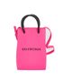 Balenciaga Shop Phone Holder, front view